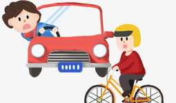 交通安全漫画图片大全,寓教于乐，守护出行安全