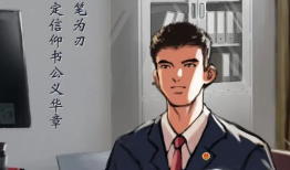 漫画检察院,正义的守护者，法治的践行者