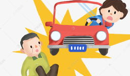 交通安全漫画图片大全,寓教于乐，守护出行安全