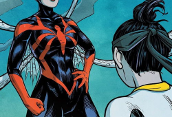 蜘蛛女漫画,网罗命运，编织传奇