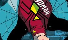 蜘蛛女漫画,网罗命运，编织传奇