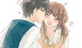 漫画亲吻吧,漫画亲吻吧中的浪漫邂逅